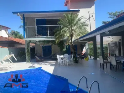 Casa com 5 Quartos à venda, 256m² no Riviera, Bertioga