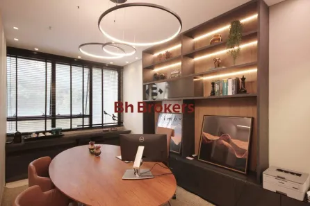 para alugar, 48m² no Vila da Serra, Nova Lima