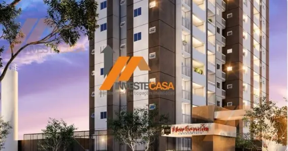 Apartamento com 2 Quartos à venda, 53m² no Vila Hortência, Sorocaba