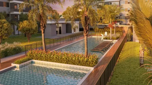 Apartamento com 2 Quartos à venda, 50m² no Centro, Manaus