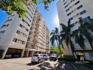 Apartamento com 3 Quartos à venda, 67m² no Engenho de Dentro, Rio de Janeiro