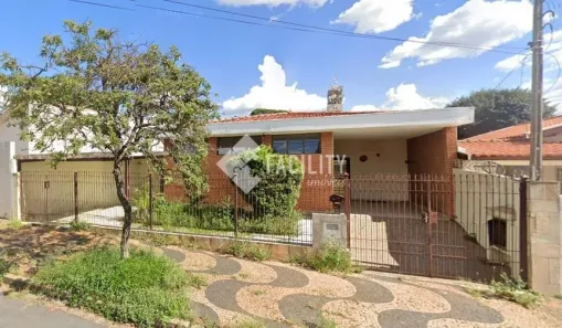 Casa com 3 Quartos à venda, 196m² no Jardim Chapadão, Campinas