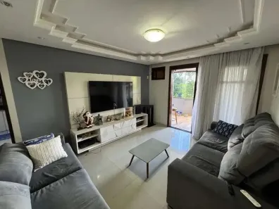 Apartamento com 3 Quartos à venda, 132m² no Jardim Itu, Porto Alegre