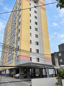 Apartamento com 1 Quarto à venda, 34m² no Jardim Satélite, São José dos Campos