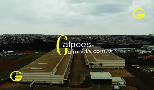Galpão/Depósito/Armazém para alugar, 1350m² no Jardim Manchester (Nova Veneza), Sumaré
