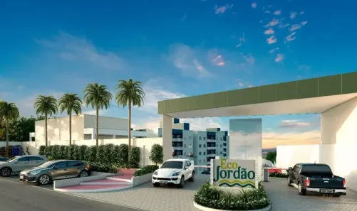 Apartamento com 1 Quarto à venda, 56m² no Filipinho, São Luís