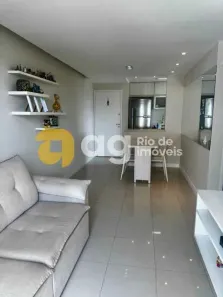 Apartamento com 2 Quartos à venda, 46m² no Campinho, Rio de Janeiro
