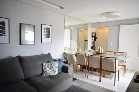 Apartamento com 3 Quartos à venda, 88m² no Campestre, Santo André