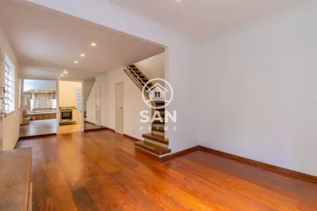 Casa com 3 Quartos para alugar, 130m² no Vila Nova Conceição, São Paulo