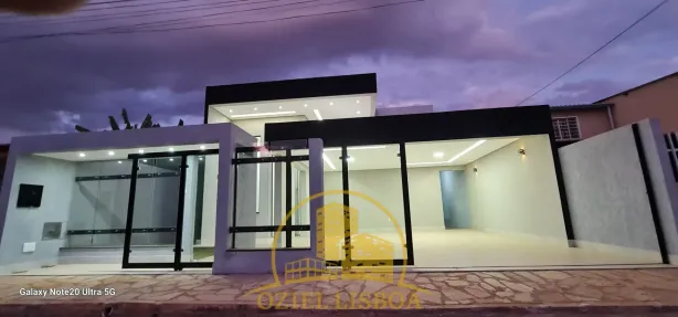 Casa de Condomínio com 4 Quartos à venda, 400m² no Setor Habitacional Vicente Pires, Brasília
