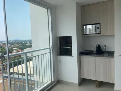 Apartamento com 3 Quartos à venda, 77m² no Goiabeira, Cuiabá