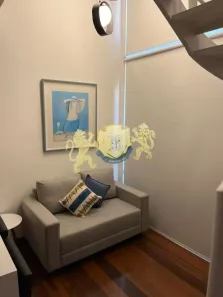 Flat com 1 Quarto para alugar, 48m² no Jardim Paulista, São Paulo
