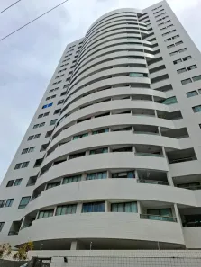 Apartamento com 2 Quartos para alugar, 65m² no Boa Viagem, Recife