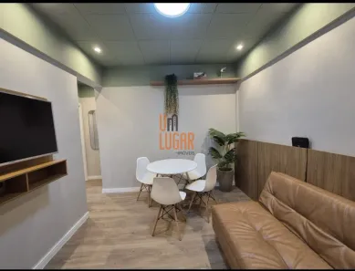 Apartamento com 2 Quartos para alugar, 49m² no Batista Campos, Belém