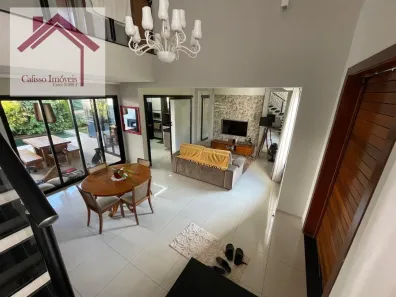 Casa de Condomínio com 3 Quartos para alugar, 132m² no Cajuru do Sul, Sorocaba