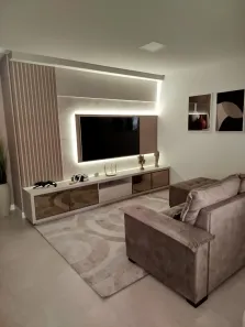Apartamento com 3 Quartos à venda, 118m² no Meia Praia, Itapema