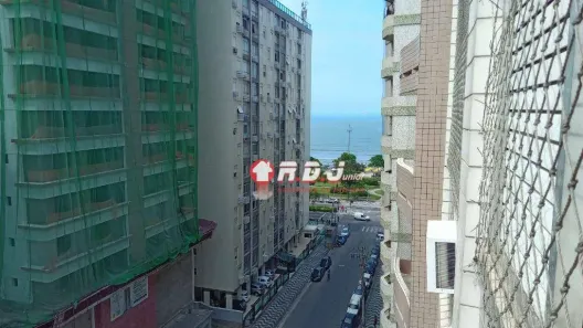 Apartamento com 2 Quartos à venda, 87m² no Aparecida, Santos