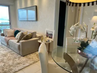 Apartamento com 2 Quartos à venda, 79m² no Jardim Enseada, Guarujá