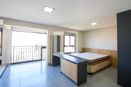 Apartamento com 1 Quarto à venda, 47m² no Campestre, Santo André