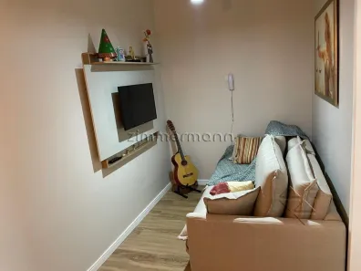 Apartamento com 2 Quartos para alugar, 75m² no Sumarezinho, São Paulo