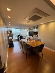 Apartamento com 3 Quartos à venda, 129m² no Vila Anastácio, São Paulo