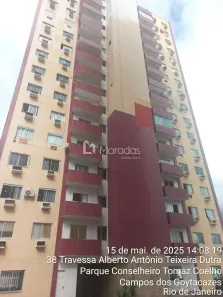 Apartamento com 2 Quartos à venda, 65m² no Centro, Campos dos Goytacazes