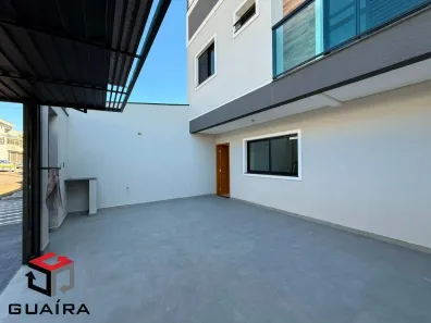 Sobrado com 3 Quartos à venda, 87m² no Vila Scarpelli, Santo André