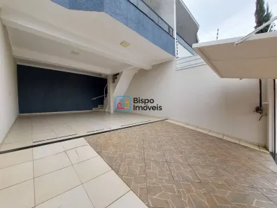 Casa com 3 Quartos para alugar, 121m² no Vila Amorim, Americana