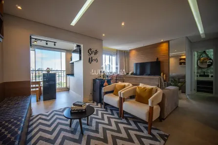 Apartamento com 2 Quartos à venda, 83m² no Continental, Osasco