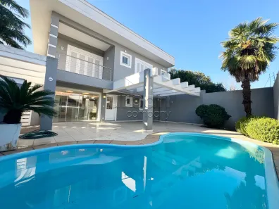 Casa com 5 Quartos à venda, 267m² no Marechal Rondon, Canoas