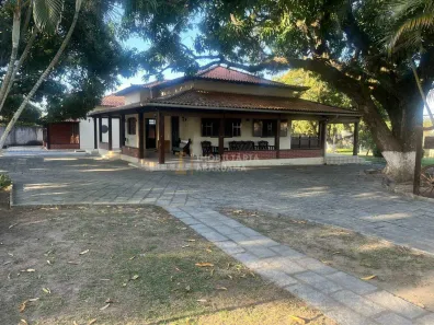 Fazenda/Sítio com 5 Quartos à venda, 412m² no Novo Horizonte (Iguabinha), Araruama