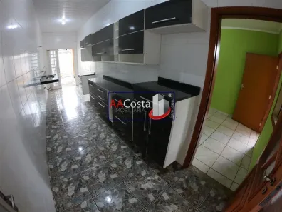 Casa com 3 Quartos à venda, 54m² no Jardim Samello V, Franca