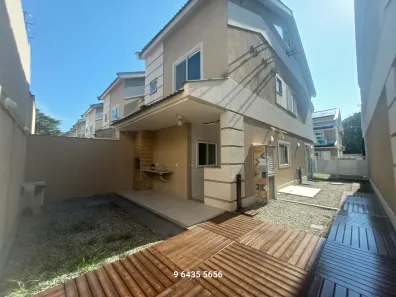Casa de Condomínio com 5 Quartos à venda, 180m² no Vargem Grande, Rio de Janeiro