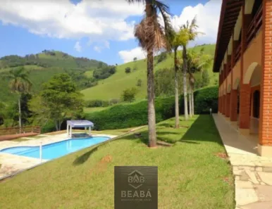Fazenda/Sítio com 10 Quartos à venda, 850m² no , Itapeva