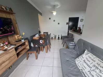 Apartamento com 2 Quartos à venda, 78m² no Maracanã, Praia Grande