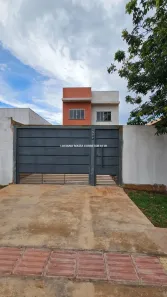Sobrado com 3 Quartos à venda, 87m² no Vila Manoel Taveira, Campo Grande