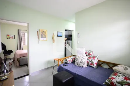 Apartamento com 1 Quarto à venda, 36m² no Sé, São Paulo