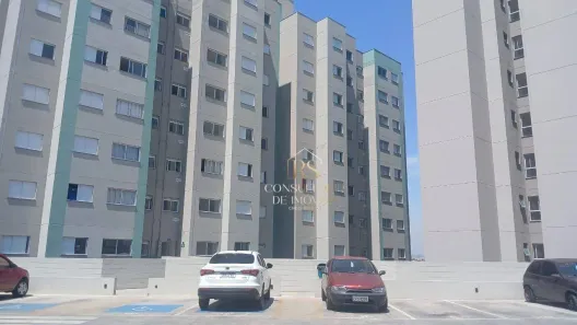 Apartamento com 2 Quartos à venda, 57m² no Pequeno Coração, Itaquaquecetuba