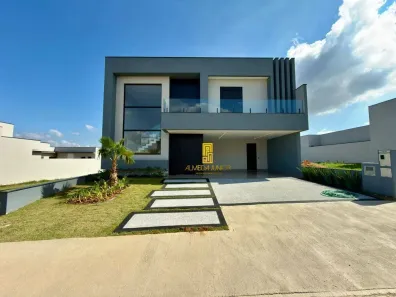 Casa de Condomínio com 4 Quartos à venda, 296m² no Jardim Residencial Dona Maria Candida, Indaiatuba