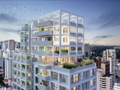 Apartamento com 1 Quarto à venda, 20m² no Pinheiros, São Paulo