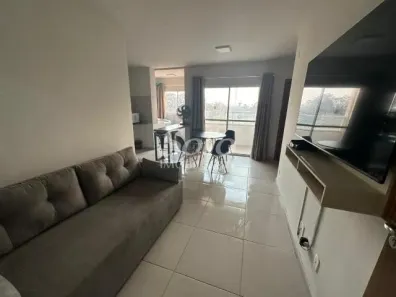Apartamento com 2 Quartos para alugar, 50m² no Morumbi, Uberlândia