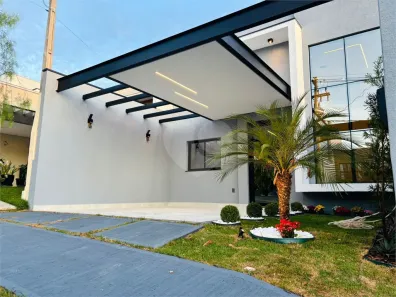 Casa de Condomínio com 3 Quartos à venda, 108m² no Jardins do Império, Indaiatuba