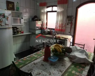 Casa com 3 Quartos à venda, 72m² no Jardim Santo André, Santo André