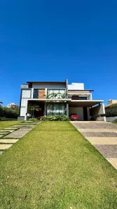 Casa de Condomínio com 4 Quartos para alugar, 426m² no Buru, Salto