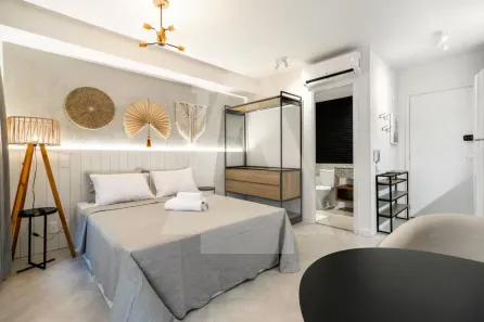 Apartamento com 1 Quarto à venda, 30m² no Pinheiros, São Paulo
