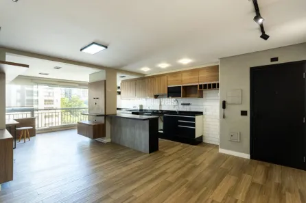 Apartamento com 2 Quartos à venda, 74m² no Jardim Ampliação, São Paulo