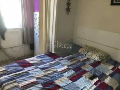 Kitnet à venda, 27m² no Centro, Rio de Janeiro