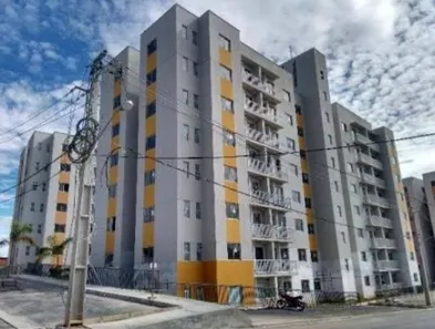 Apartamento com 3 Quartos à venda, 56m² no Alvorada, Manaus