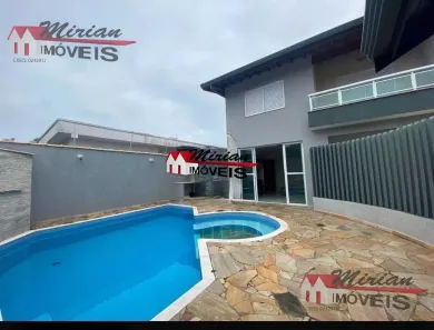 Sobrado com 3 Quartos à venda, 250m² no Parque Balneário Oasis, Peruíbe