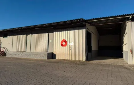 Galpão/Depósito/Armazém para alugar, 352m² no Água Verde, Jaraguá do Sul